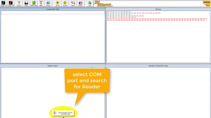 Q120/Q175：如何在UHF读写头的RDemo/WebConfig中启用RSSI诊断数据 – part 1a/2（EN）